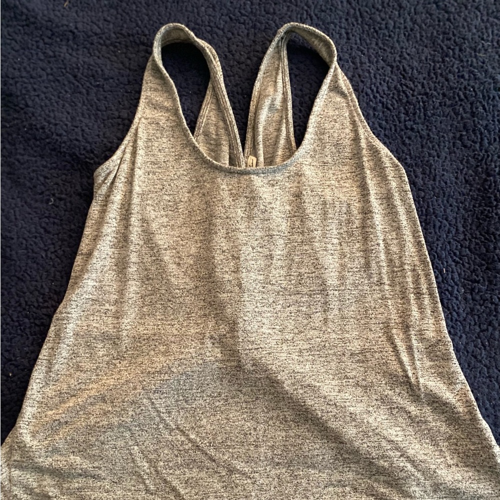 Sexy Express Tank Top, open twist back
